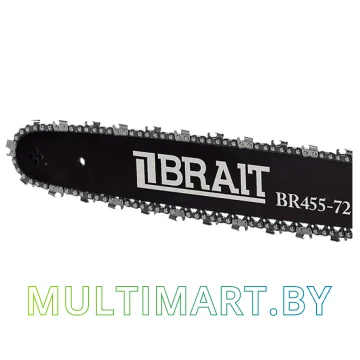 Бензопила Brait BR-4518 картинка 5